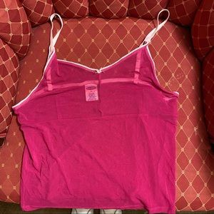 Old Navy Mesh Lingerie Cami Top
